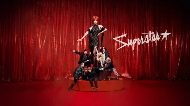 مشاهدة مسلسل Superstar