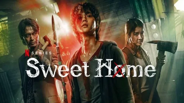 شاهد مسلسل Sweet Home الحلقة 10 مترجمة بدقة HD