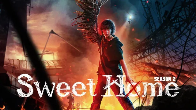 مسلسل Sweet Home الموسم 2 HD أونلاين