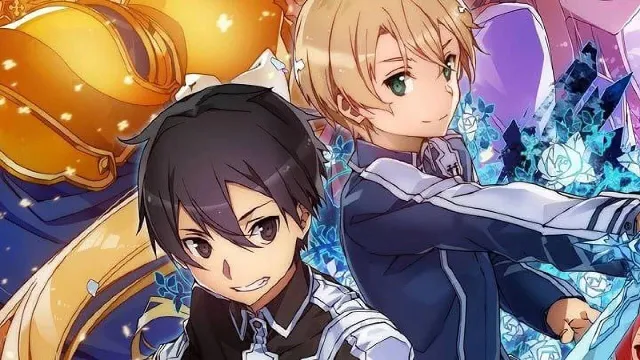 انمي Sword Art Online الموسم 4 الحلقة 12 مترجمة بدقة HD