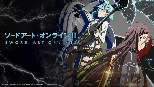 انمي Sword Art Online الموسم 3 الحلقة 24 مترجمة بدقة HD