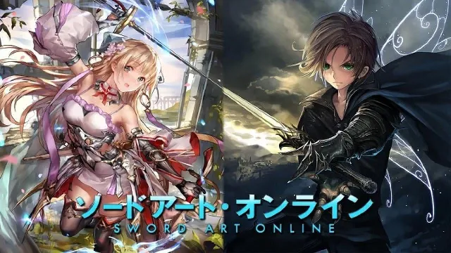 انمي Sword Art Online الموسم 6 أونلاين