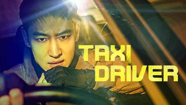 شاهد مسلسل Taxi Driver أونلاين