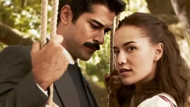 شاهد مسلسل طائر النمنمة بدقة HD