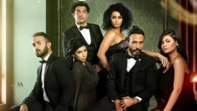 شاهد الآن مسلسل طلقتك نفسي