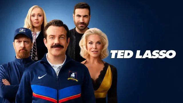 مشاهدة مسلسل Ted Lasso مترجم بجودة ممتازة