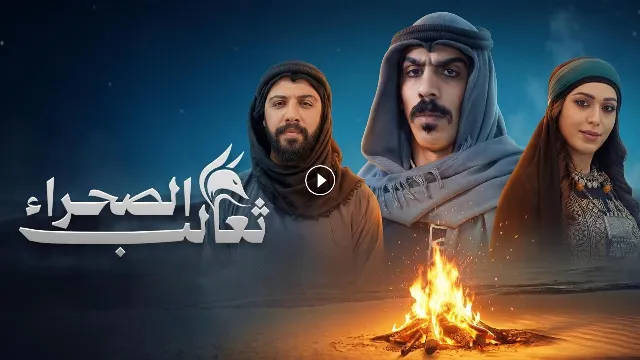 مشاهدة مسلسل ثعالب الصحراء HD أونلاين