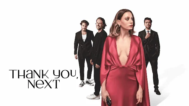 مسلسل Thank You, Next كل الحلقات