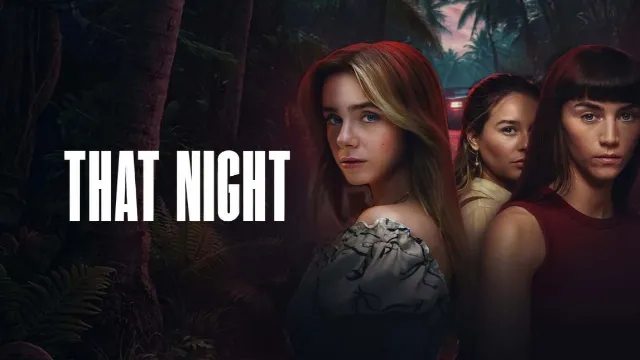 مشاهدة مسلسل That Night مترجم أونلاين