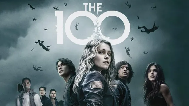 مشاهدة مسلسل The 100 بجودة ممتازة