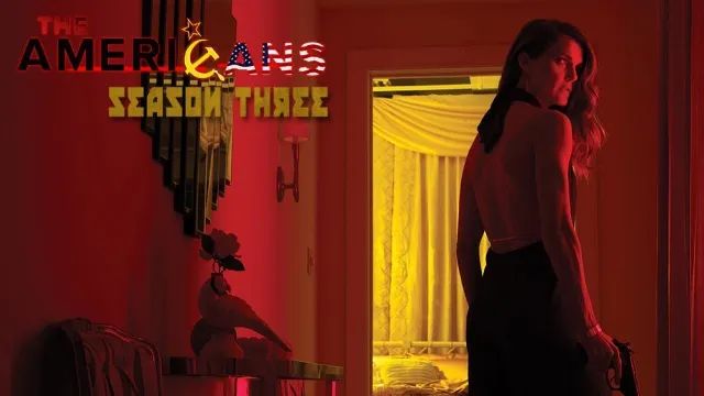 مسلسل The Americans الموسم 3 حلقة 13 مترجمة بجودة نقية