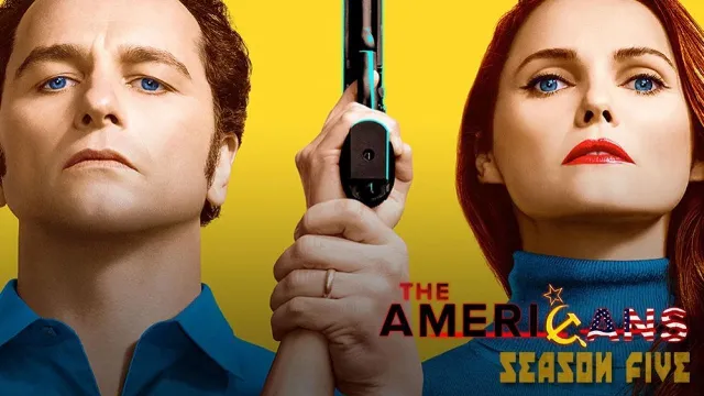 مسلسل The Americans الموسم 5 حلقة 13 مترجمة مجاناً