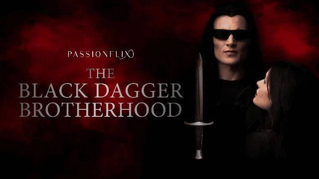 مسلسل The Black Dagger Brotherhood