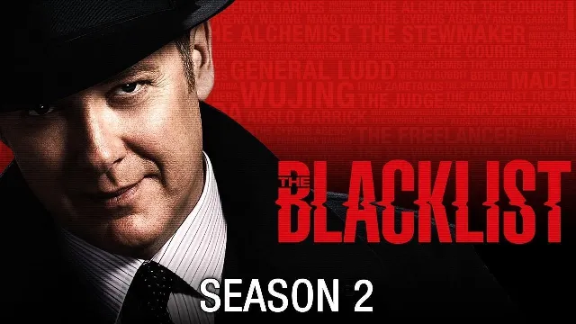 مسلسل The Blacklist الموسم 2 حلقة 22 مترجمة بدقة HD