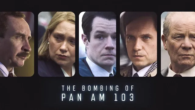 مسلسل The Bombing of Pan Am 103
