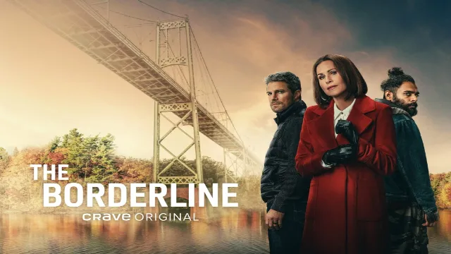 مشاهدة مسلسل The Borderline مترجم