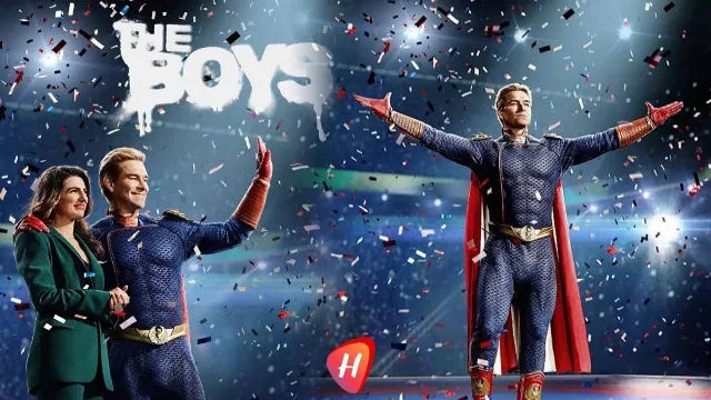 مسلسل The Boys الموسم 3 جميع الحلقات