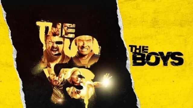 مسلسل The Boys الموسم 2 كل الحلقات