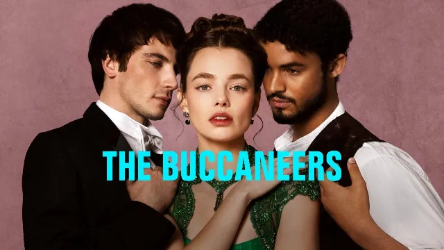 مسلسل The Buccaneers الموسم 2 جميع الحلقات