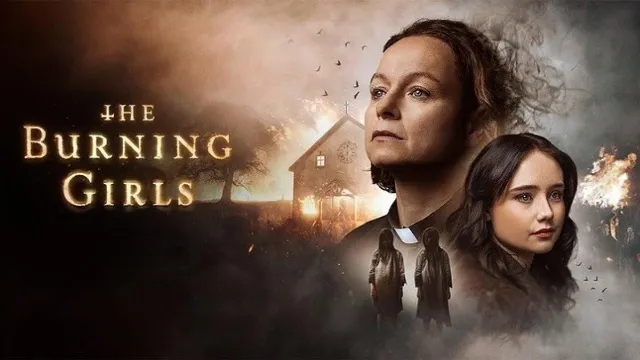 مسلسل The Burning Girls بدقة عالية