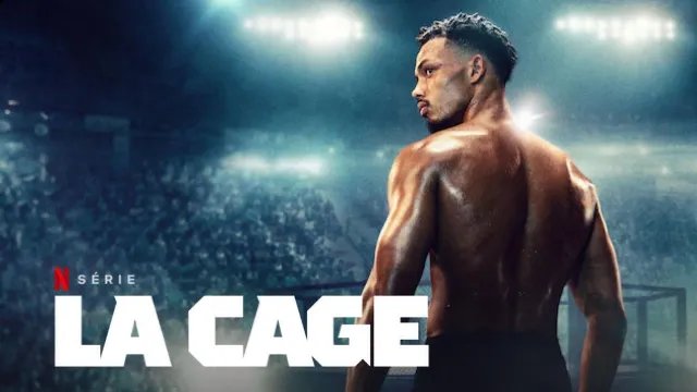 مشاهدة مسلسل The Cage بدقة HD