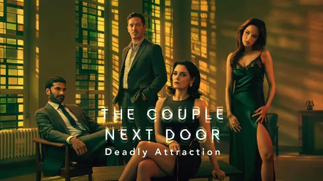 مسلسل The Couple Next Door الموسم 2