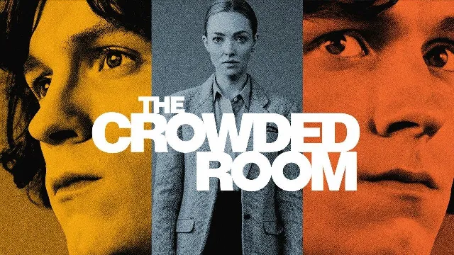 مسلسل The Crowded Room مباشر