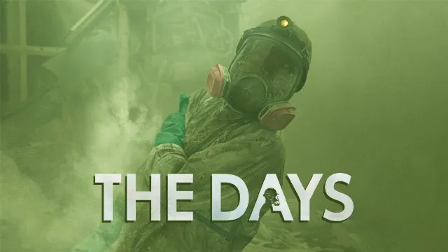 مشاهدة مسلسل The Days مجاناً