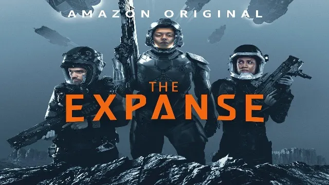 مسلسل The Expanse الموسم 6 مشاهدة أونلاين