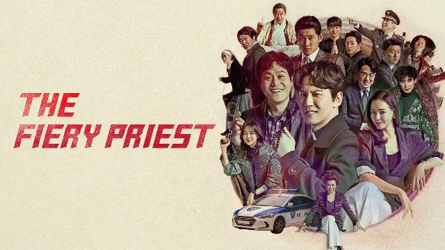 مسلسل The Fiery Priest الموسم 2 بدقة عالية
