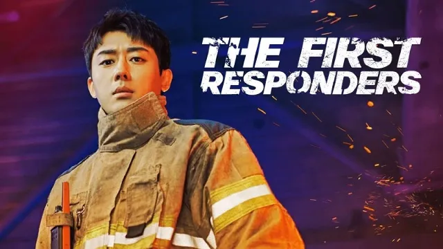 مسلسل The First Responders جميع الحلقات