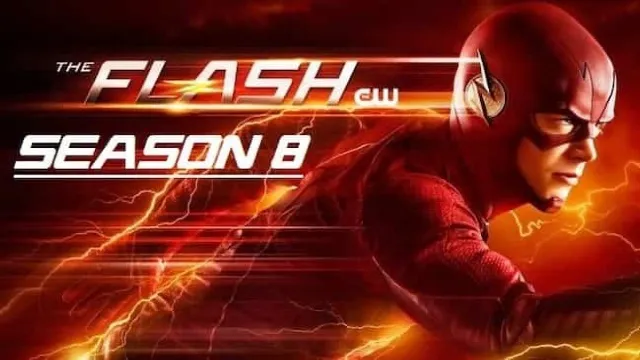 مسلسل The Flash الموسم 8 الحلقة 20 مترجمة مباشر