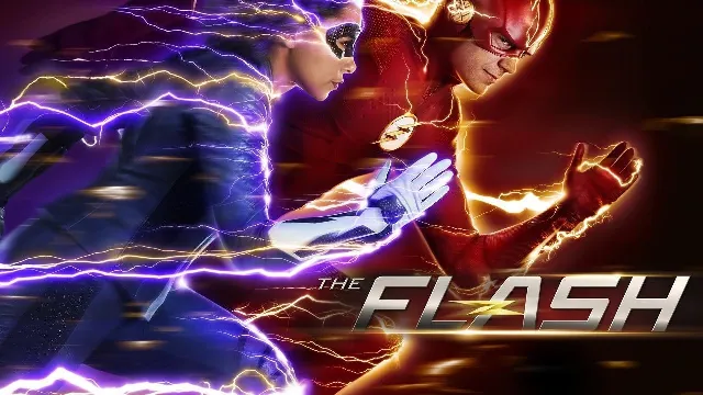 مسلسل The Flash الموسم 5 حلقة 22 مترجمة بدقة HD