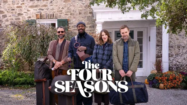 مسلسل The Four Seasons بدقة عالية