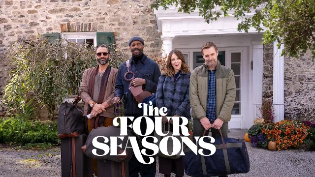 مسلسل The Four Seasons مترجم أونلاين