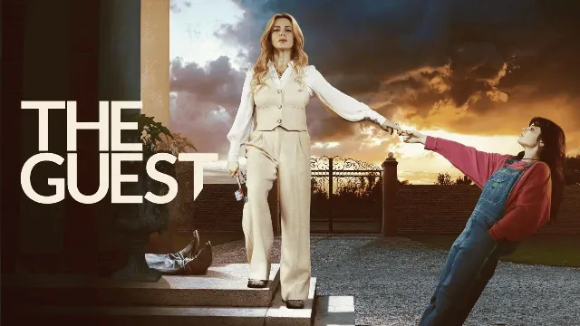 مشاهدة مسلسل The Guest بدقة HD