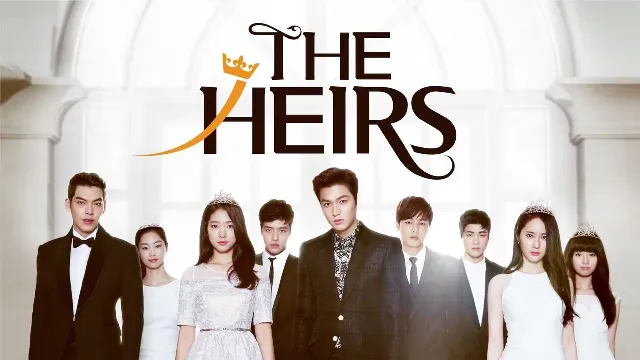 شاهد مسلسل The heirs