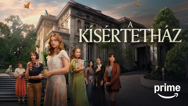 مسلسل The House of the Spirits مترجم