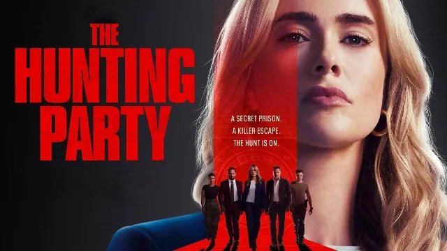 مسلسل The Hunting Party مترجم HD أونلاين