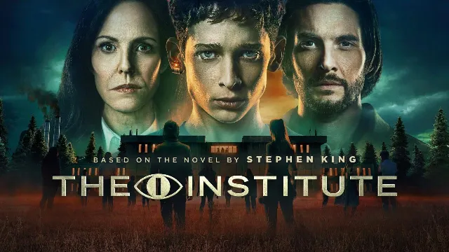 شاهد مسلسل The Institute بدقة HD