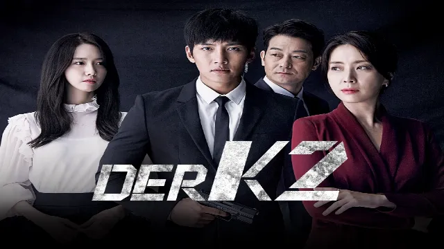 شاهد مسلسل The K2 مترجم أونلاين