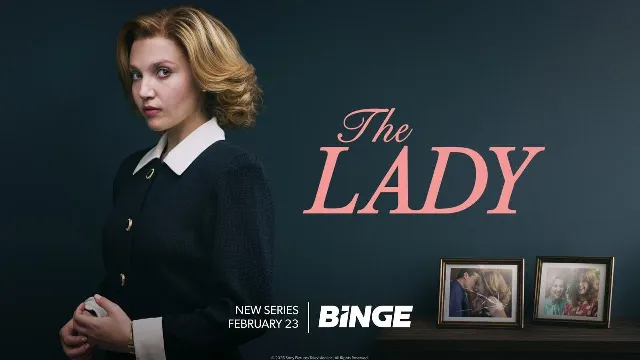 شاهد مسلسل The Lady مترجم أونلاين