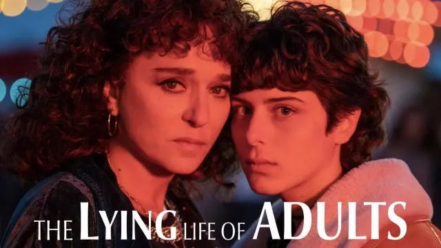 مسلسل The Lying Life of Adults