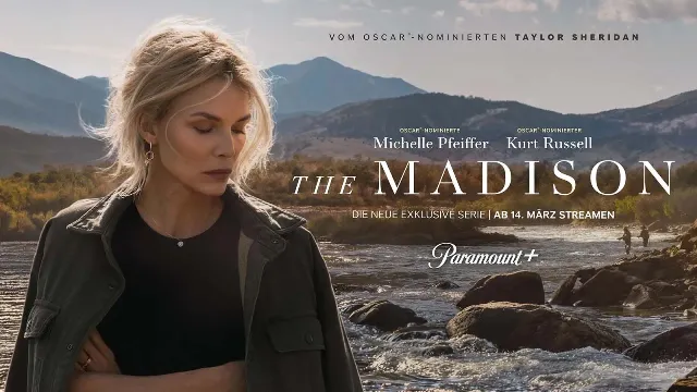 مشاهدة مسلسل The Madison مترجم