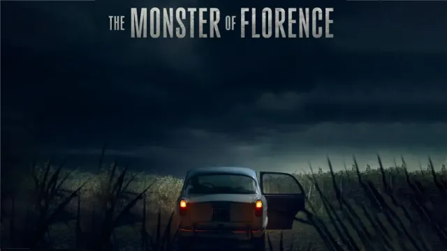 مسلسل The Monster of Florence مترجم