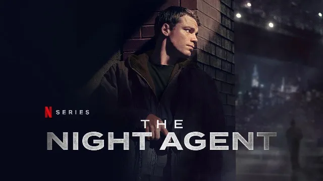 مسلسل The Night Agent الموسم 2 مباشر