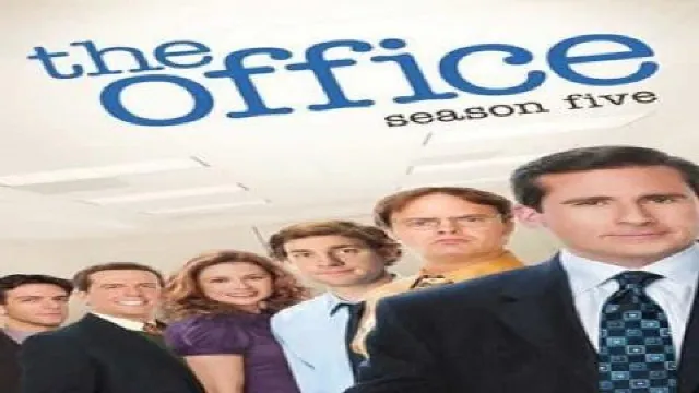 مسلسل The Office الموسم 5 الحلقة 26 مترجمة HD أونلاين