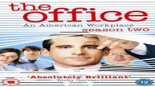 مسلسل The Office الموسم 2 حلقة 22 مترجمة