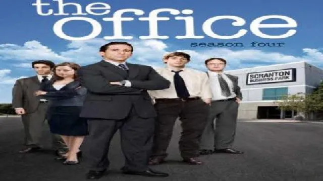 مسلسل The Office الموسم 4 الحلقة 14 مترجمة