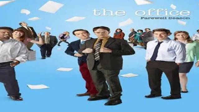 مسلسل The Office الموسم 9 الحلقة 23 مترجمة HD أونلاين